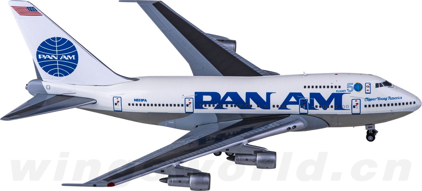 航空機・ヘリコプター 1/400 jc wings B747SP PAN AM 航空機・ヘリコプター 1/400 jc wings B747SP PAN AM 1:400 JC