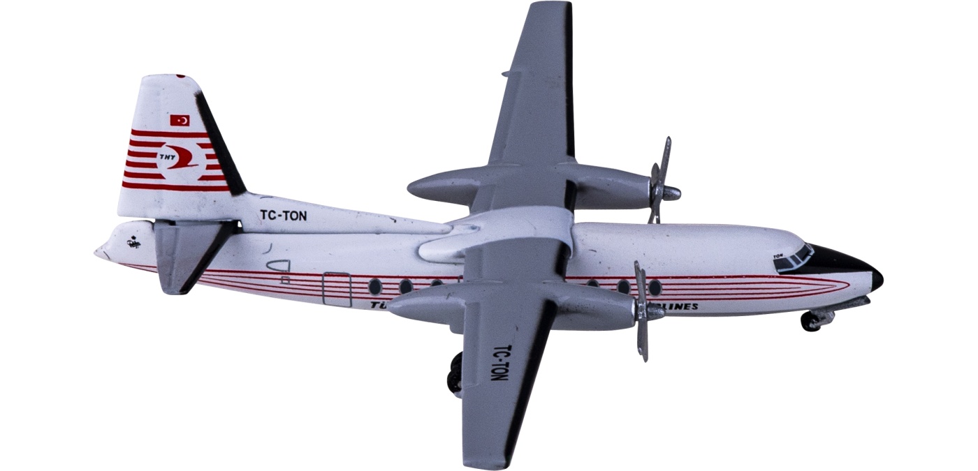 航空機・ヘリコプター AeroClassics 1/400 Turkish Airlines A330 Aero Classics New Releases ezToys - Diecast Models and