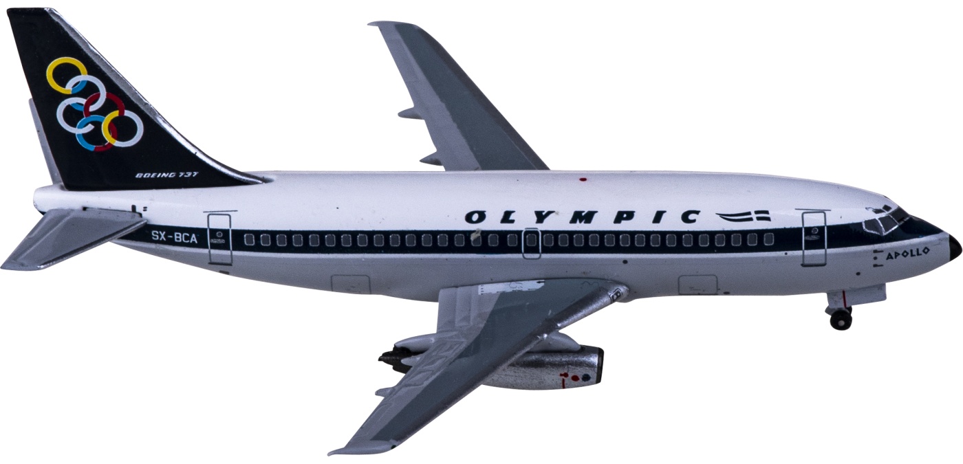 航空機・ヘリコプター AeroClassics 1/400 Olympic Air 737-300 航空機・ヘリコプター AeroClassics 1/400 Olympic Air 737-300