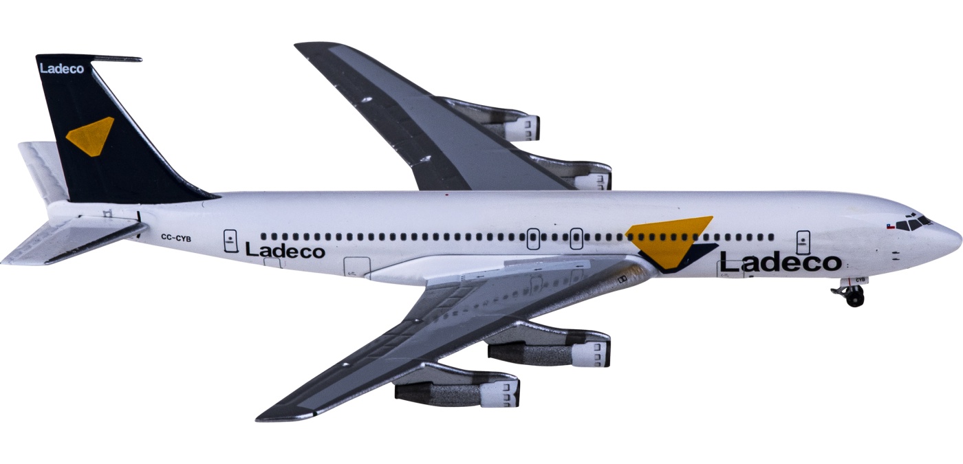 AeroClassics 1/400 イラク航空 707-300 Aeroclassics 1:400 Iraqi Airways YI-AGG Boeing 707-300