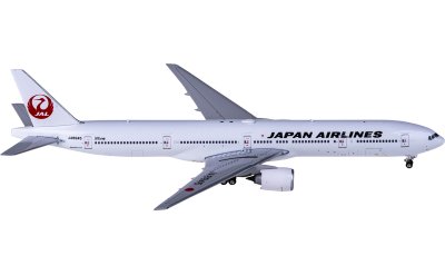 Phoenix 1:400 Japan Airlines 日本航空 Boeing 777-300 JA8945