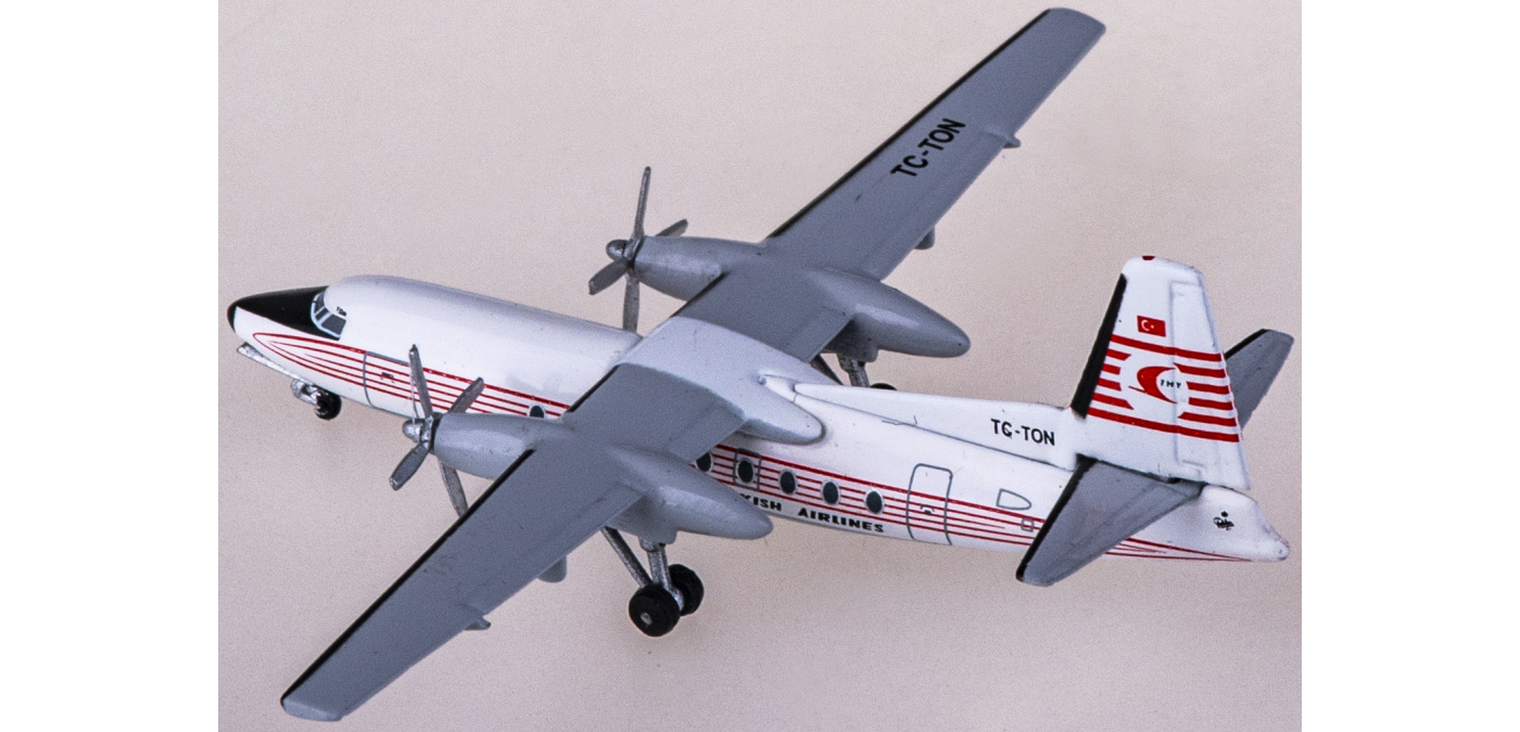 航空機・ヘリコプター AeroClassics 1/400 Turkish Airlines