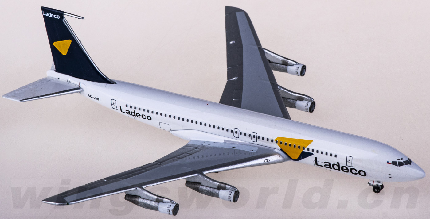 AeroClassics 1/400 イラク航空 707-300 Aeroclassics 1:400 Iraqi Airways YI-AGG Boeing 707-300