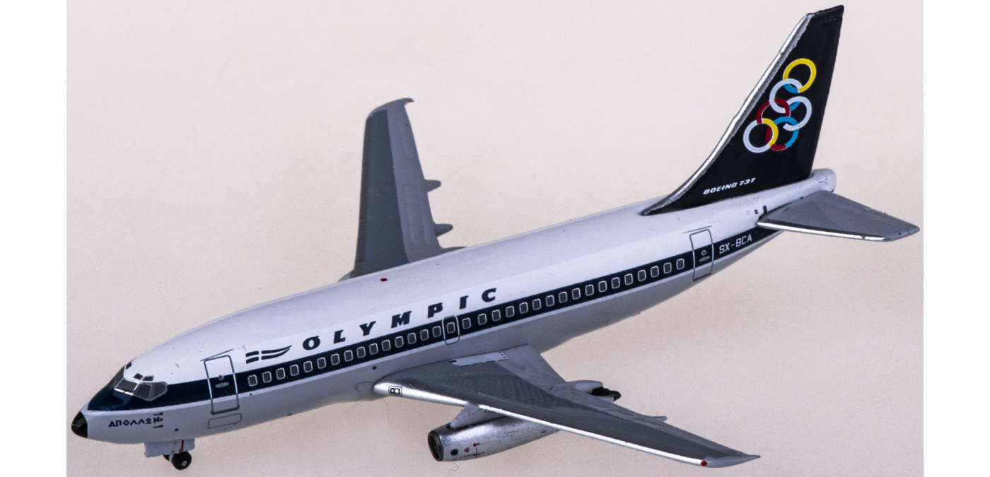 航空機・ヘリコプター AeroClassics 1/400 Olympic Air 737-300 AeroClassics 1/400 Olympic Air 737-300最 安値 で