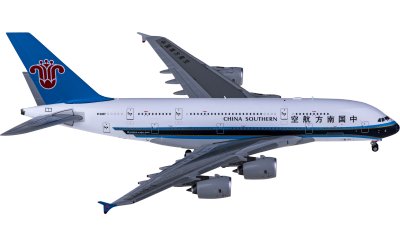 JC Wings 1:400 China Southern 中国南方航空 Airbus A380 B-6137