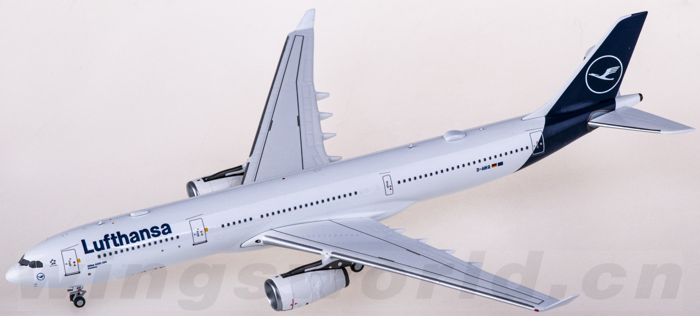 NG62029 Lufthansa 汉莎航空Airbus A330-300 D-AIKQ NGmodels 1