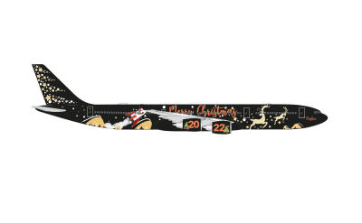 Airbus A340-500 2022圣诞版