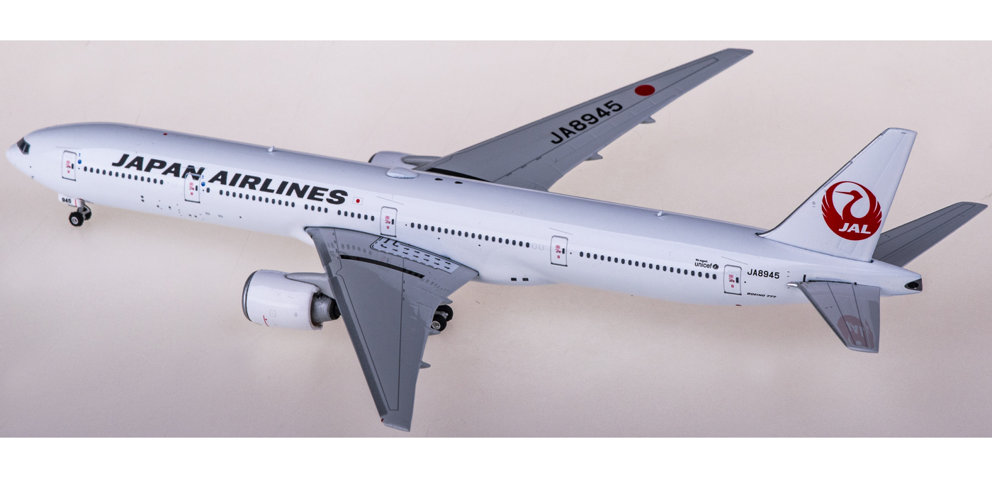 herpa 1 500 JAL 日本航空 777-200 767-300 セット - 航空機・ヘリコプター