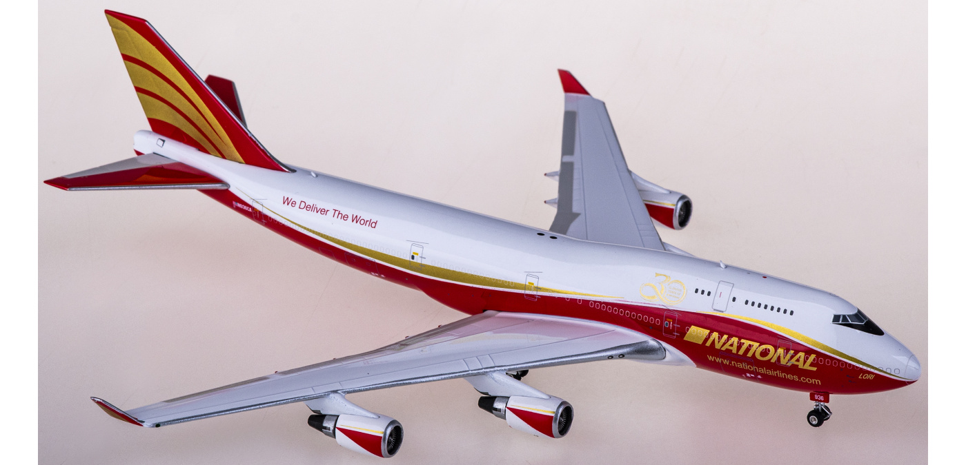 PH04454 National Airlines Boeing 747-400 N936CA Phoenix 1