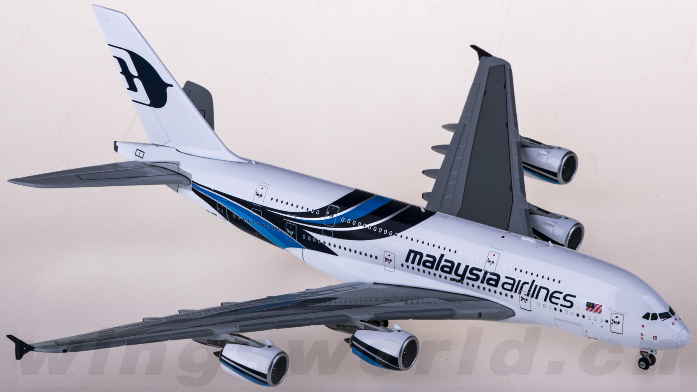 jcwings1400xx40049malaysiaairlines馬來西亞航空airbusa3809mmne