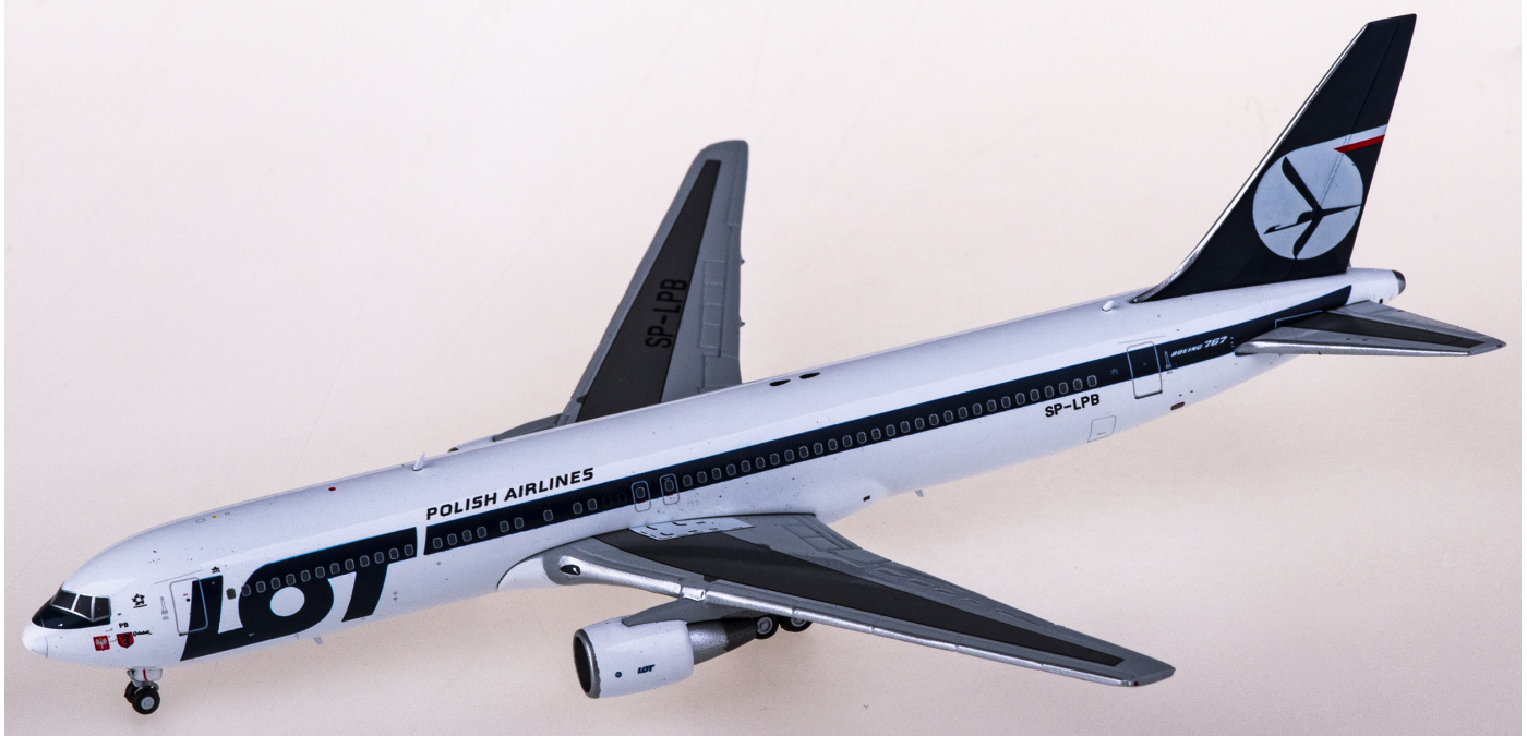 Amazon | JC Wings 1:400 XX40055 LOT ポーランド航空 Boeing