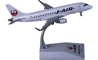 Amazon.com: JC Wings J-Air EMBRAER E170-100STD JA220J 1/200