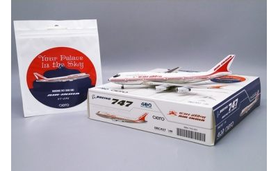 Air India 印度航空 Boeing 747-300M VT-EPX