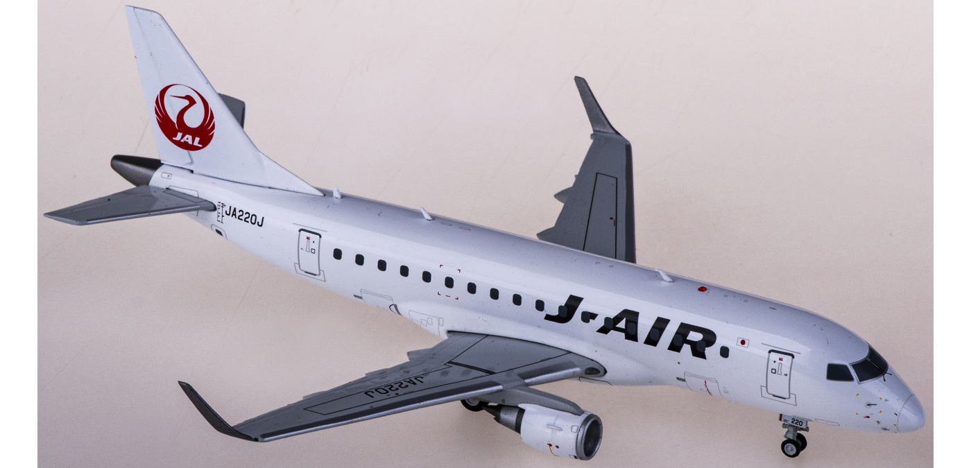 EW2170001 J-Air Embraer ERJ-170-100STD JA220J JC Wings 1:200