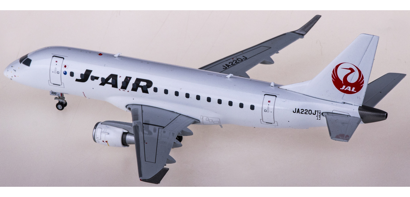 EW2170001 J-Air Embraer ERJ-170-100STD JA220J JC Wings 1:200