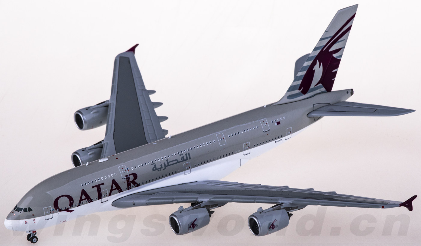 [値下げ]QATAR航空AIRBUS A380 1/400 Amazon | Phoenix 1/400 完成品 Qatar Airways For Airbus A380