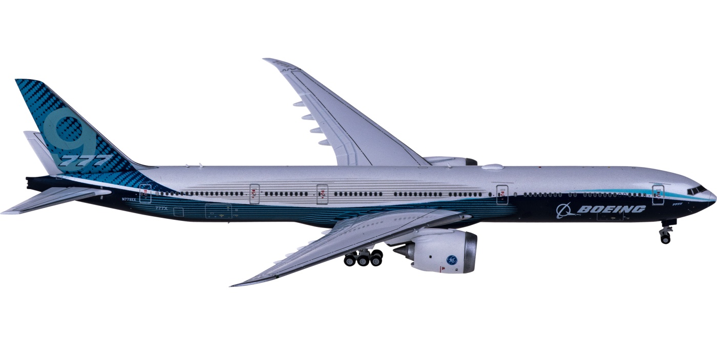 LH4161 Boeing 777-9X N779XX JC Wings 1:400 -飞机模型世界