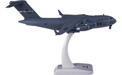 Hogan 1:200 USAF 美国空军 Boeing C-17 Globemaster III 77179