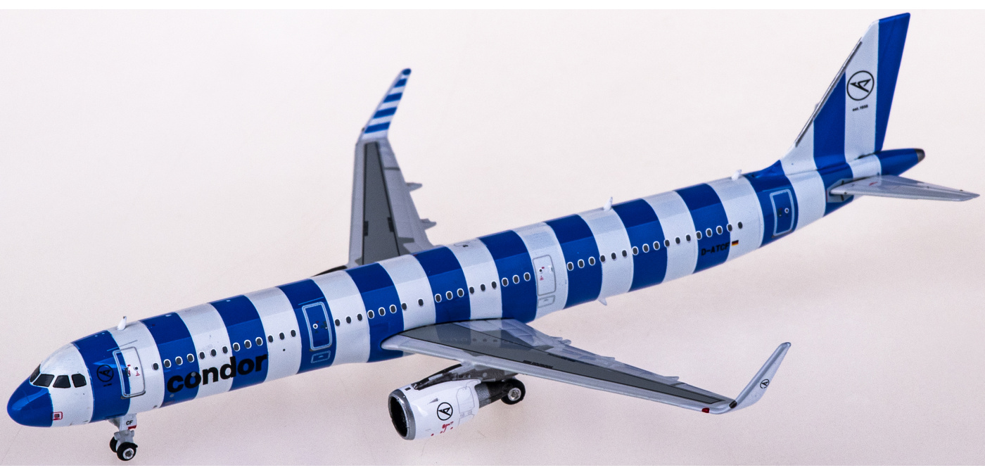 コンドル航空 A321 D-ATCG 1/400 限時セール】【お取り寄せ商品】1/400 A321 コンドル D-A