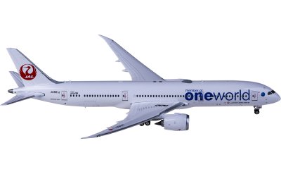SA4042 Air Japan Boeing 787-8 Dreamliner JA803A JC Wings 1