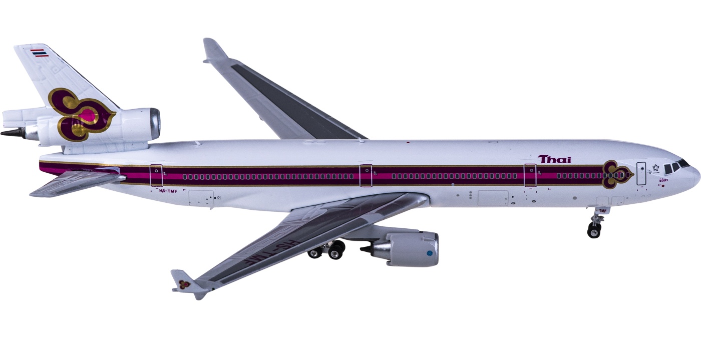 PH11759 Thai Airways 泰国国际航空McDonnell Douglas MD-11 HS