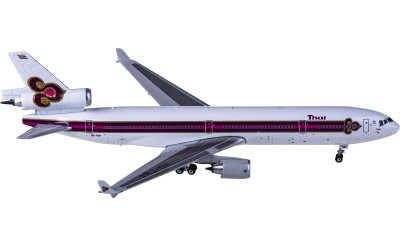 Phoenix 1:400 Thai Airways 泰国国际航空 McDonnell Douglas MD-11 HS-TMF