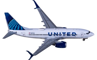 Geminijets 1:400 