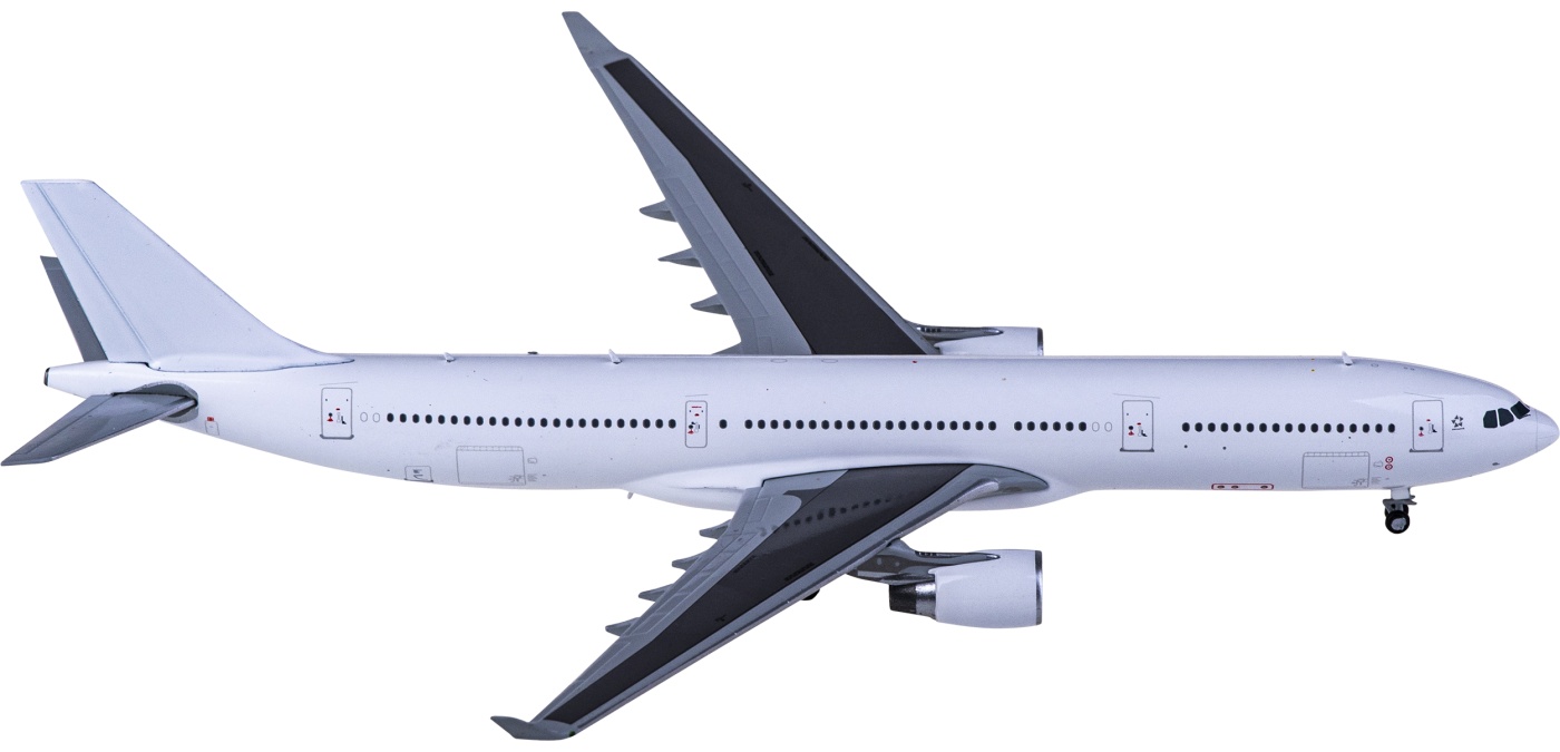 BK2019 Airbus A330-300 PW引擎空白机JC Wings 1:400 -飞机模型世界