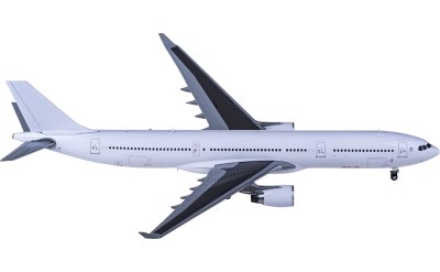 JC Wings 1:400 Airbus A330-300 PW引擎 空白机