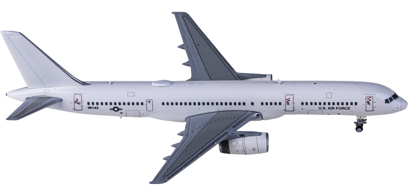 LH4253 USAF 美国空军Boeing 757-200 C-32B 99-6143 JC Wings 1:400 