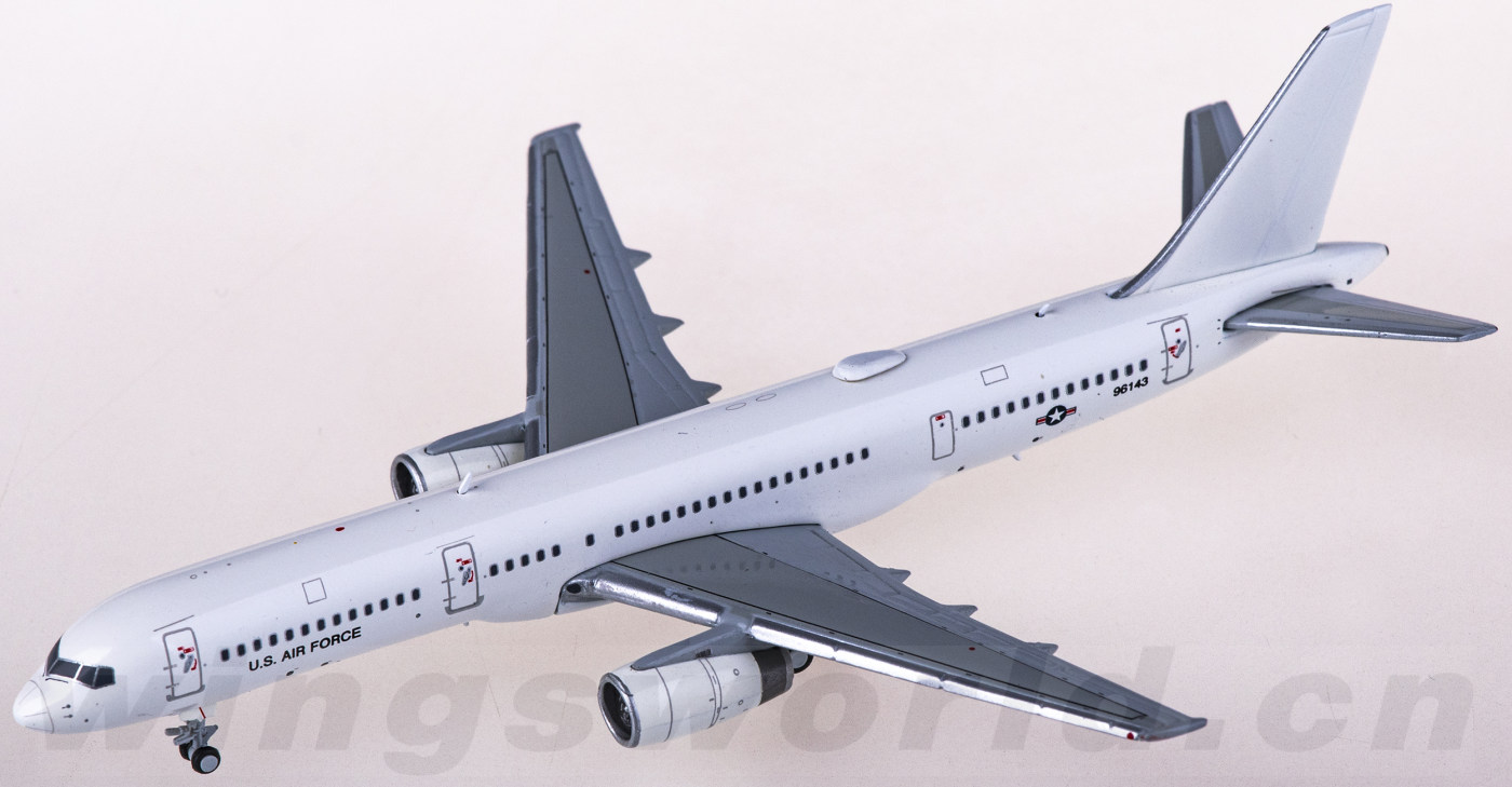LH4253 USAF 美国空军Boeing 757-200 C-32B 99-6143 JC Wings 1