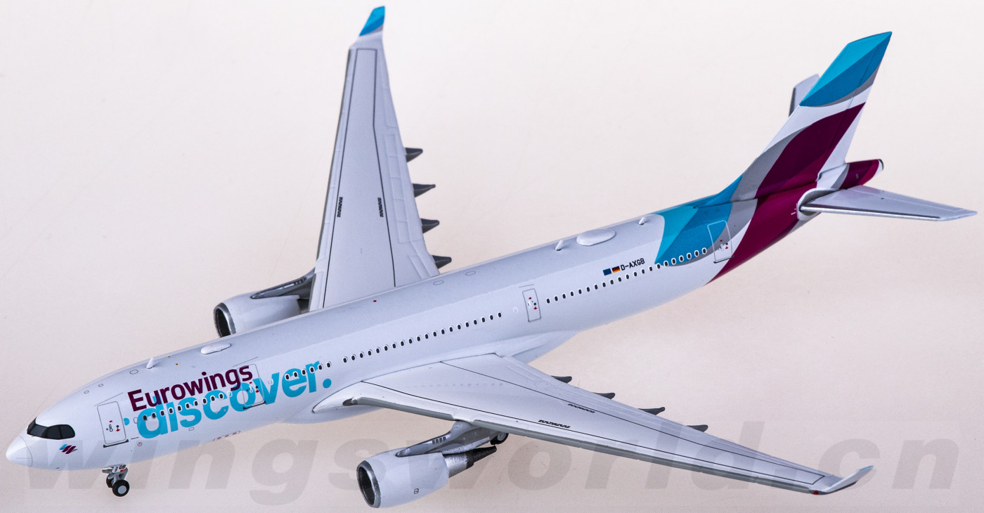 JC WINGS 1/200 エアベルリン航空 AIRBUS A330-200 Amazon.com: JC Wings Air Berlin Airbus A330-200 D-ALPA 1/400
