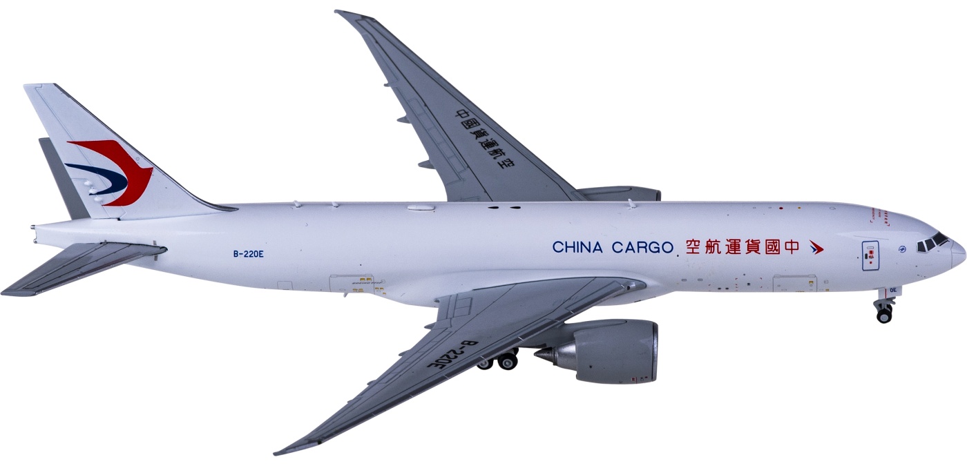 XX4491 China Cargo Airlines 中国货运航空Boeing 777-200LRF B-220E 