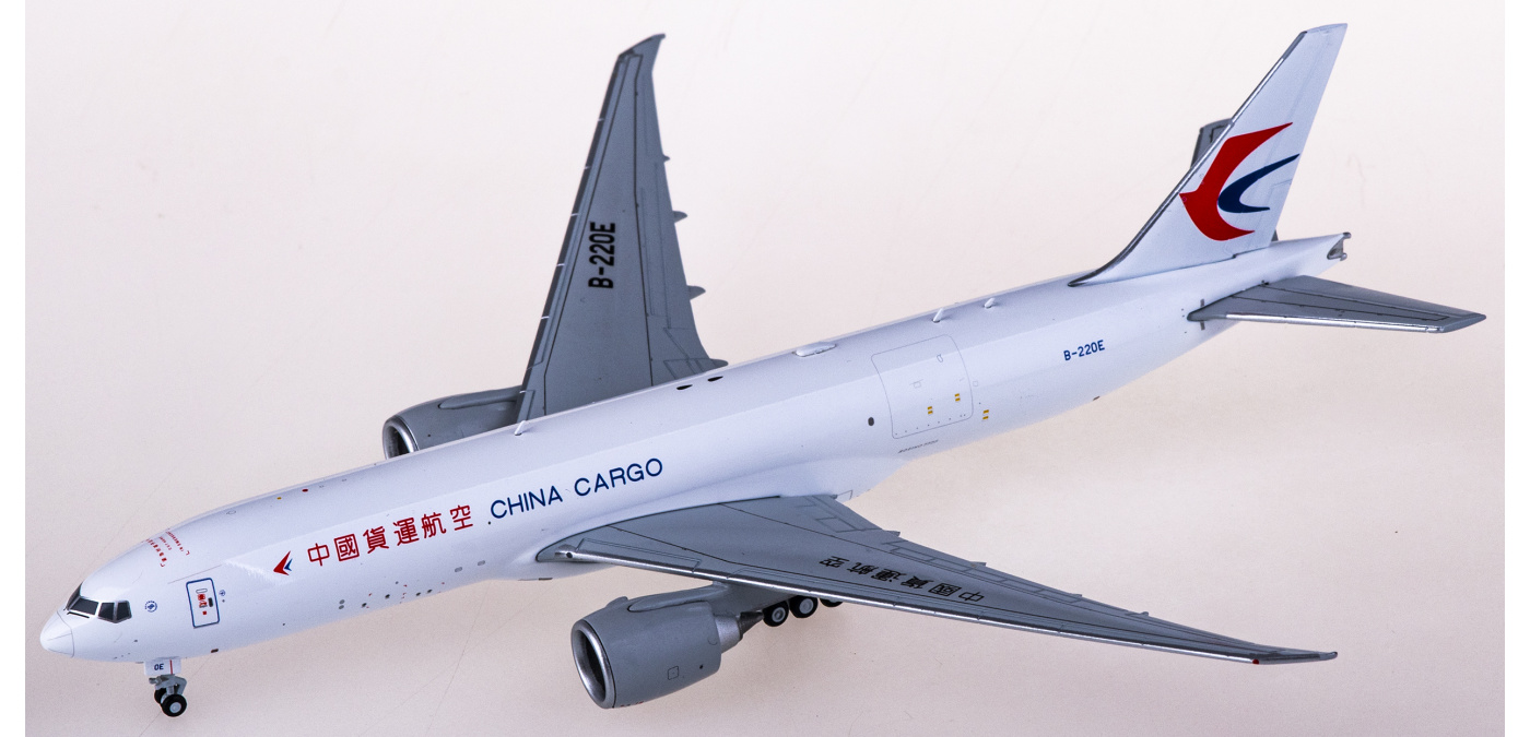 XX4491 China Cargo Airlines 中国货运航空Boeing 777-200LRF B-220E 