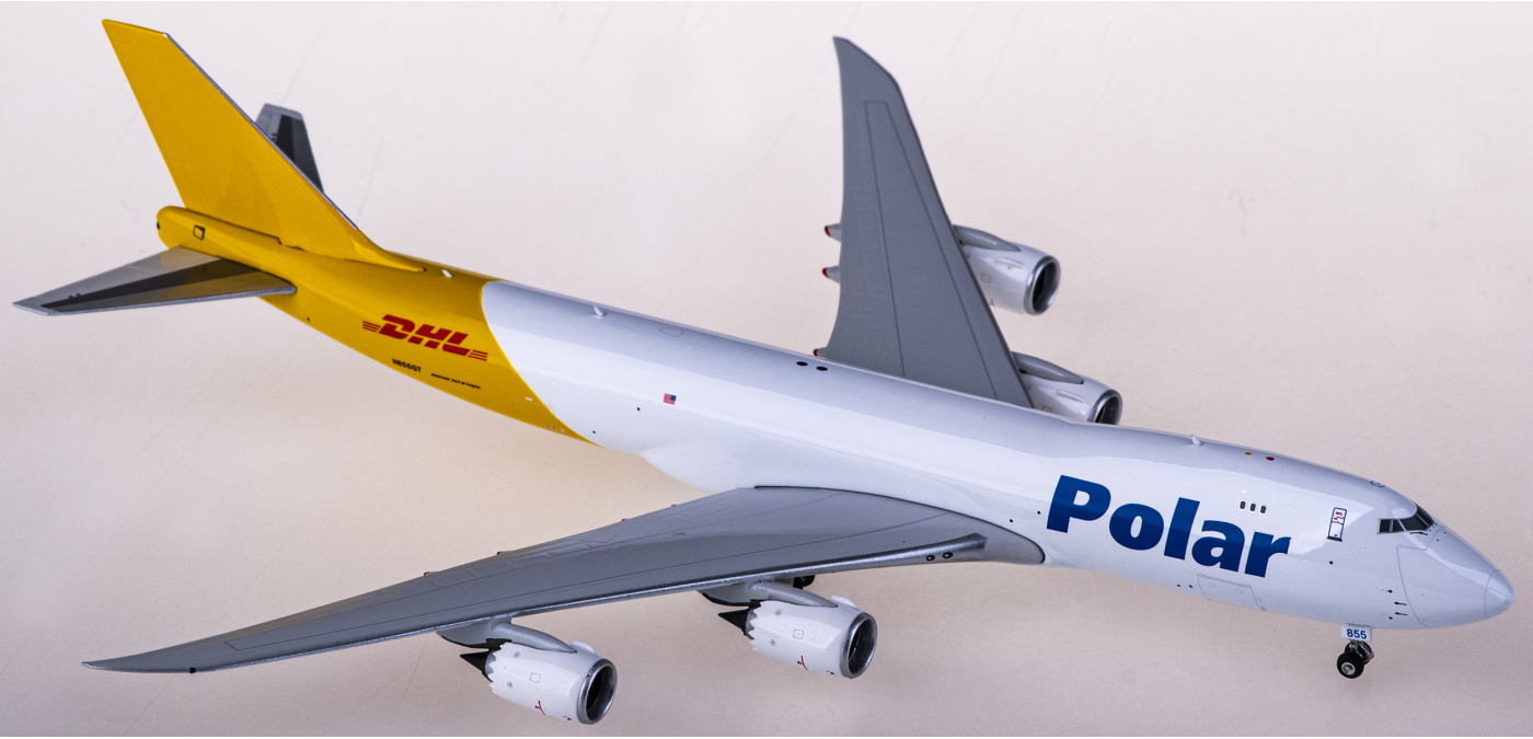 模型 PH04464 Phoenix 1:400 -飞机模型世界