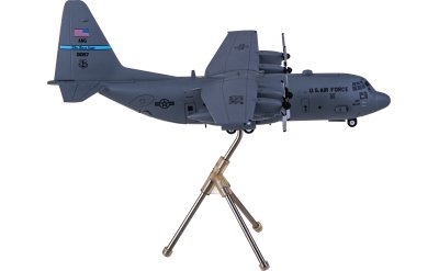 Geminijets 1:200 USAF 美国空军 Lockheed C-130H Hercules 90-1057