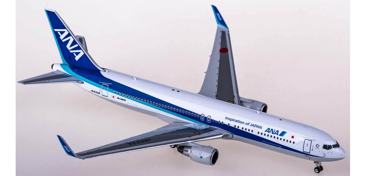 豊富なギフト豊富なギフトANA B767-300ER JA622A 1:400 PHOENIX 航空機