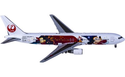 ❶　JC Wings　JAL  EMBRAER190 JA248J JC_Wings_J-