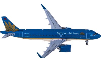 JC Wings 1:400 Vietnam Airlines 越南航空 Airbus A320neo VN-A513