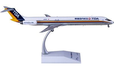 EW2M81001 JAS 日本佳速航空McDonnell Douglas MD-81 JA8458 JC