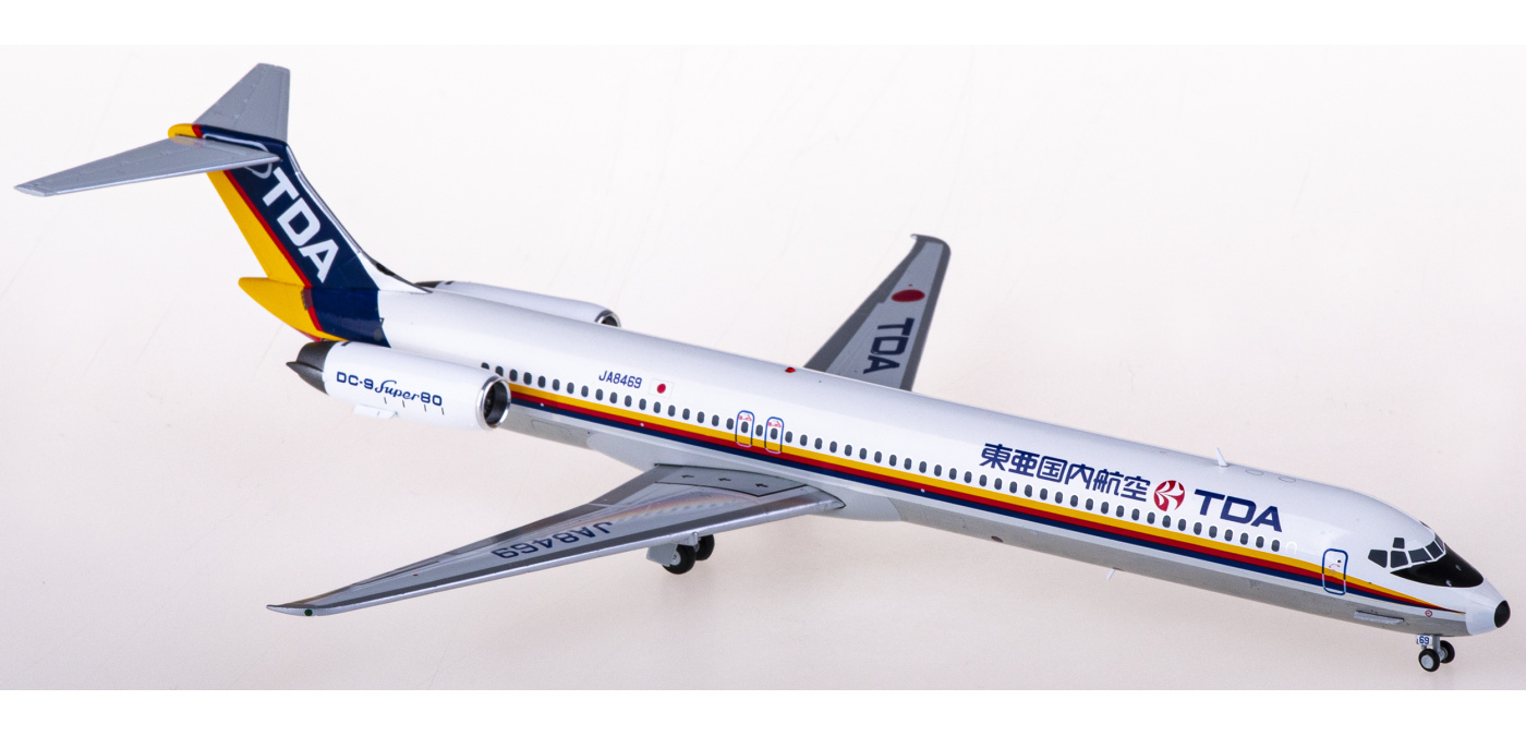 EW2M81003 Toa Domestic Airlines 东亚国内航空McDonnell