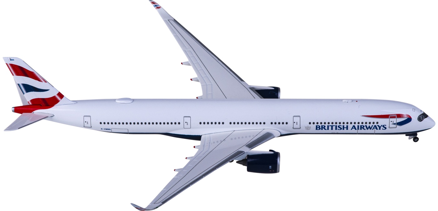 533126-002 Herpa 1:500 -飞机模型世界