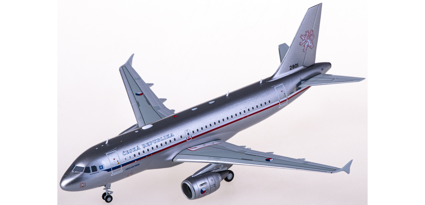 チェコ航空 Aviationtag A319-100 青色 チェコ航空 Aviationtag A319-100 青色 チェコ航空 Aviationtag