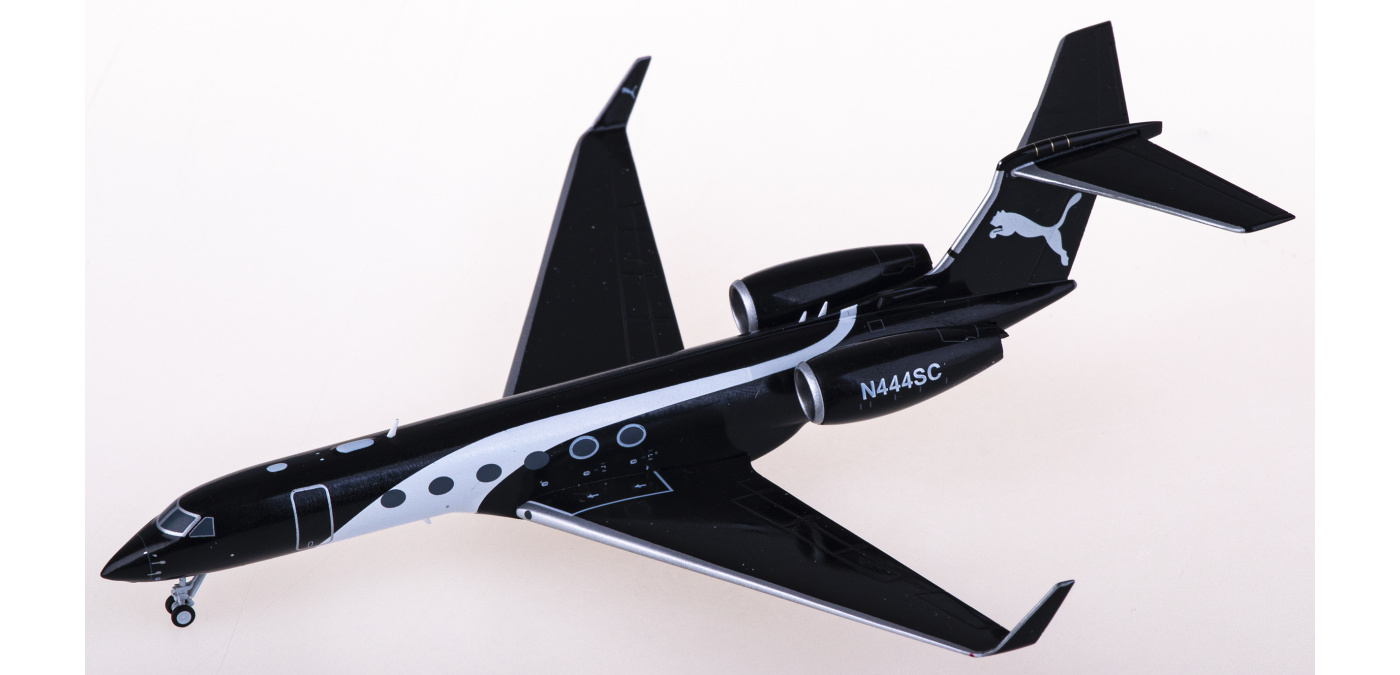 EW2GV001 Talon Air Gulfstream G-V N444SC JC Wings 1:200 -飞机模型世界