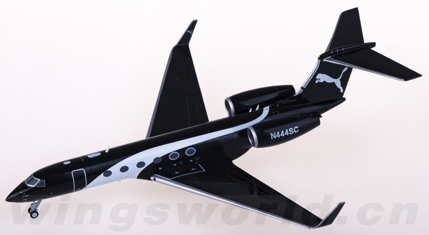 EW2GV001 Talon Air Gulfstream G-V N444SC JC Wings 1:200 -飞机模型世界