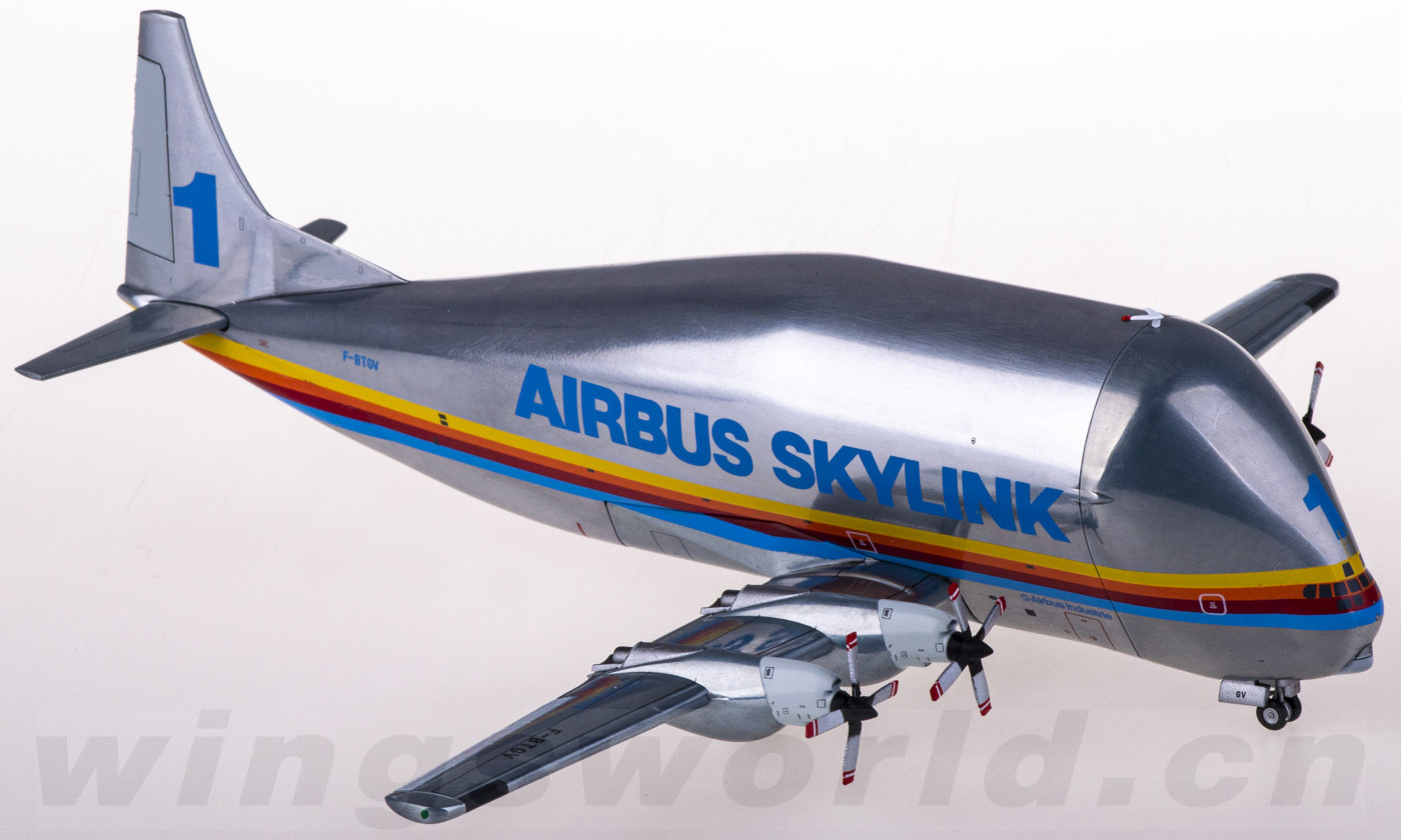 航空機・ヘリコプター 1/400 Airbus 377SGT Super Guppy jc wings 航空機・ヘリコプター 1/400 Airbus 377SGT Super Guppy jc