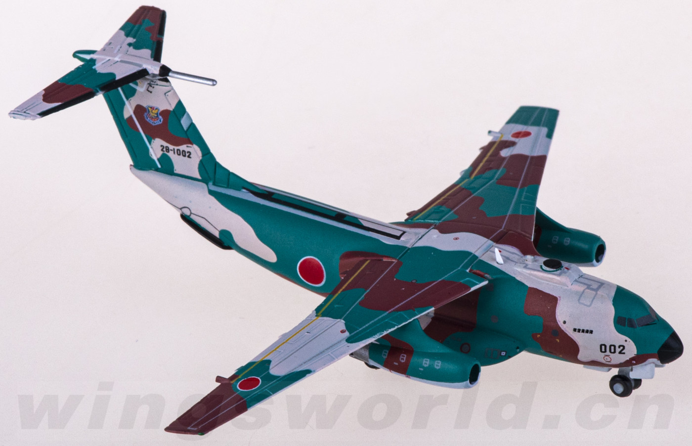 JC Wings 1:400 JASDF 川崎 C-1 68-1014 JC Wings 1:400 JASDF 川崎 C-1 68-1014 - メルカリ