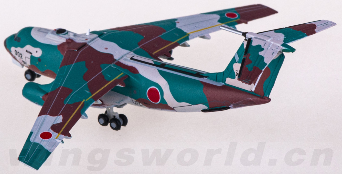 JC Wings 1:400 JASDF 川崎 C-1 68-1014 japan-air-self-defense-force-