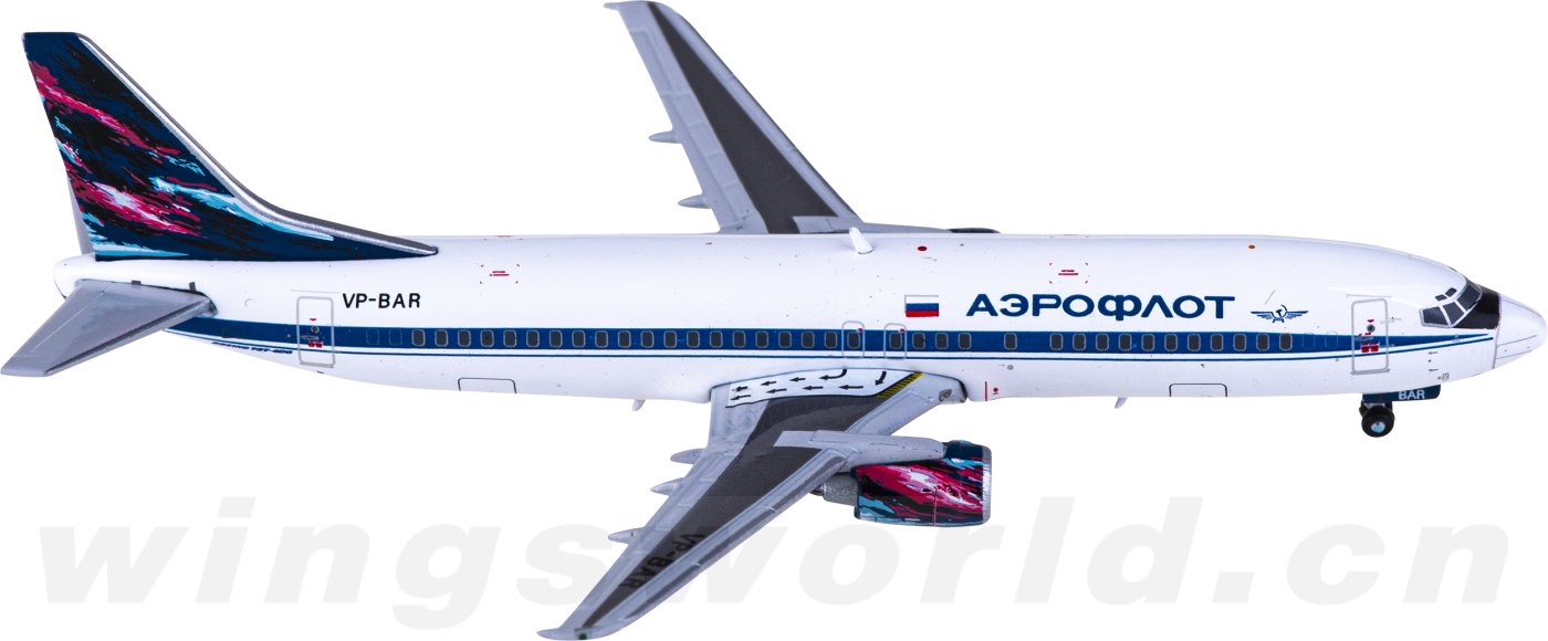 JC Wings 1:400 ロシア航空 B737-400 VP-BAR 637ce1880e39f.png-product_largest