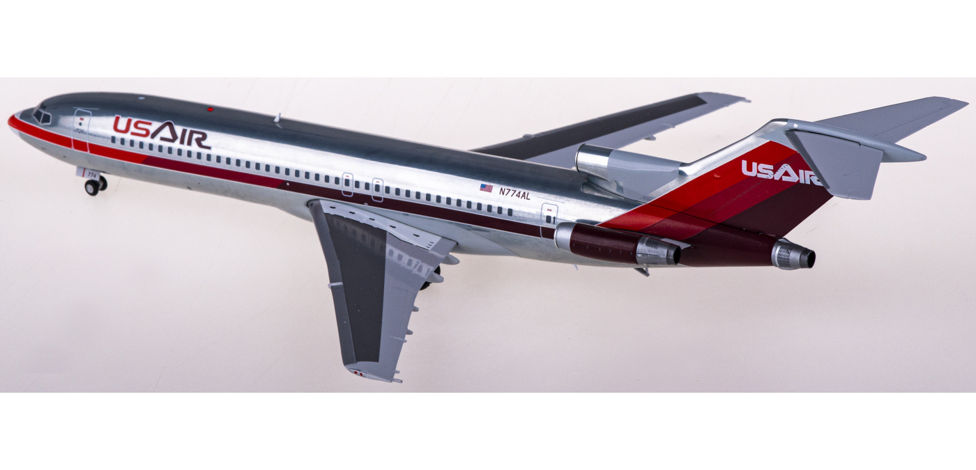 XX2390 US Air Boeing 727-200 N774AL JC Wings 1:200 -飞机模型世界